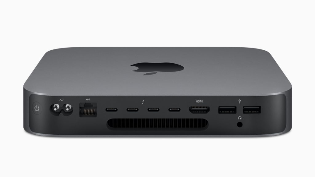 在庫限り】 mini Mac 2018 美品 カスタム 256GB SSD 6コア 64GB - デスクトップ型PC -  www.qiraatafrican.com